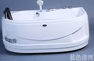 林芝家用弧形浴缸