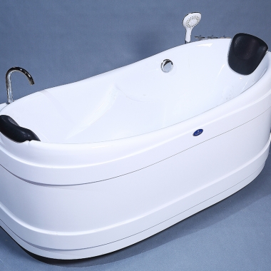 广安酒店专用亚克力浴缸