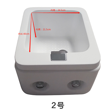 足浴沙发专用洗脚盆定做
